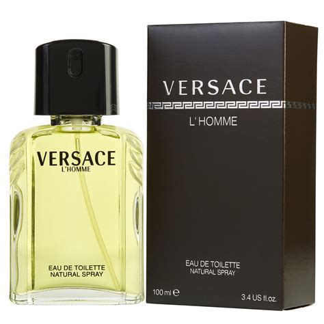 opinioni l'homme versace